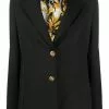 Versace single-breasted blazer