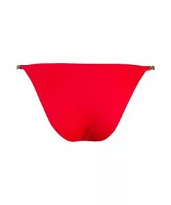 Versace chain detail bikini bottoms