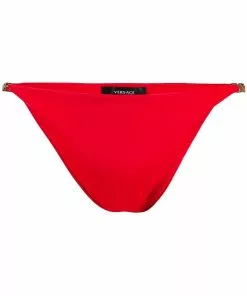 Versace chain detail bikini bottoms