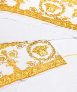 Versace 5-piece Barocco towel set