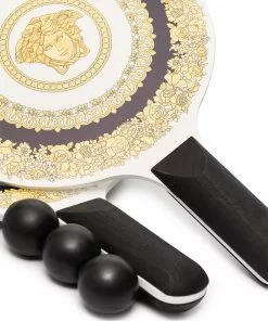 Versace Crete de Fleur beach bat set