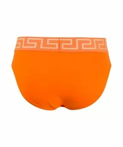 Versace baroque print briefs