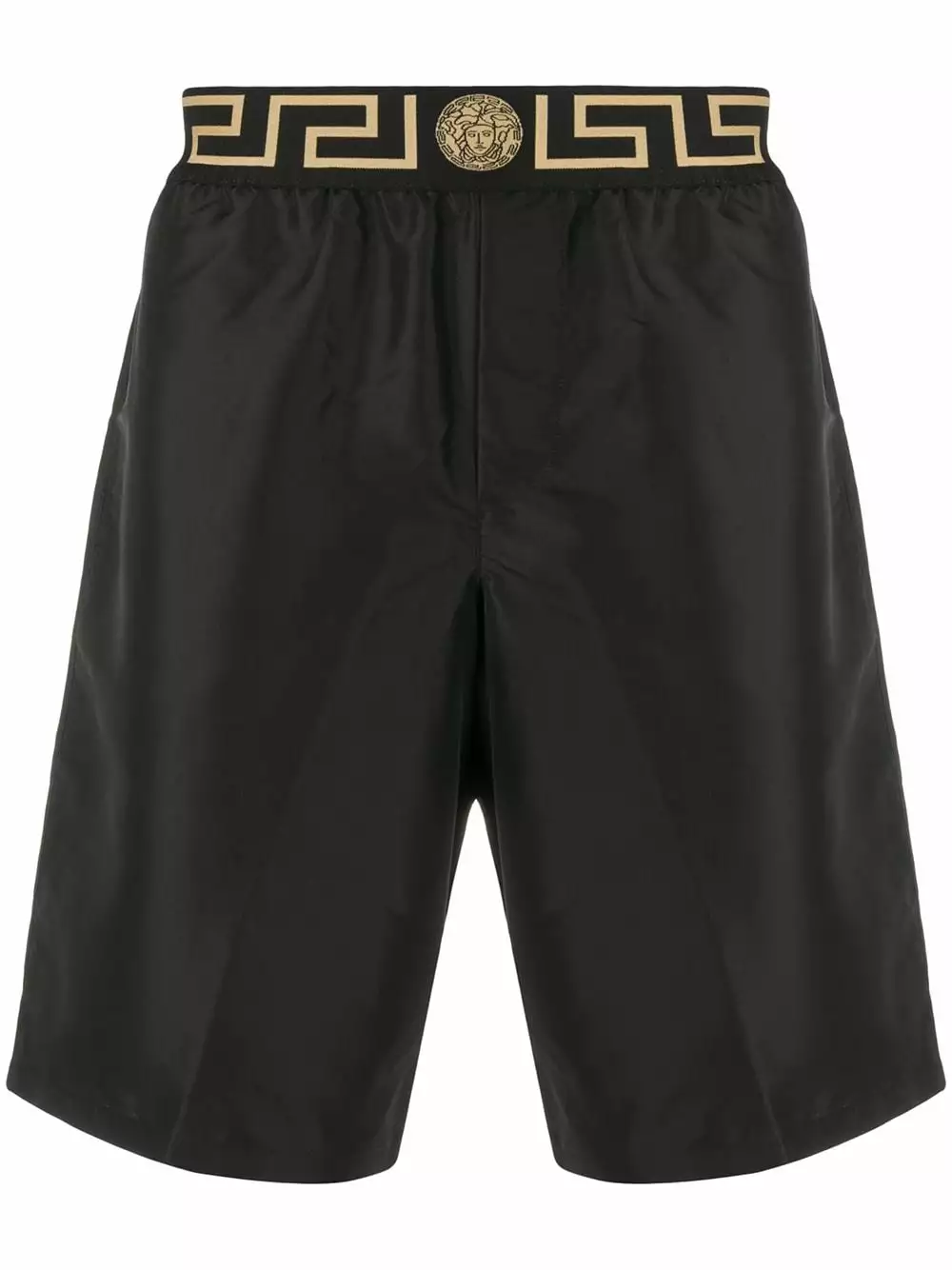 Versace Knee length swimming trunks 3 Versace knee-length swimming trunks