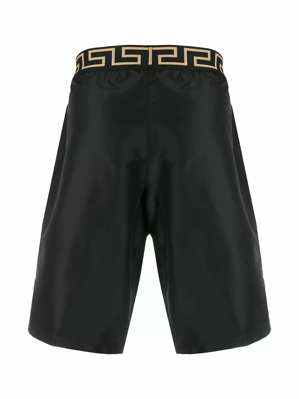 Versace Knee length swimming trunks 4 Versace knee-length swimming trunks