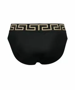 Versace baroque print briefs