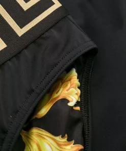 Versace baroque print briefs