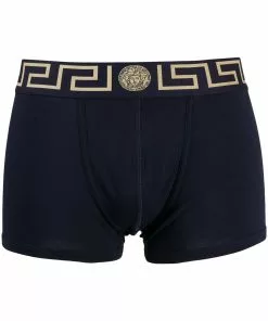Versace Greca border boxers