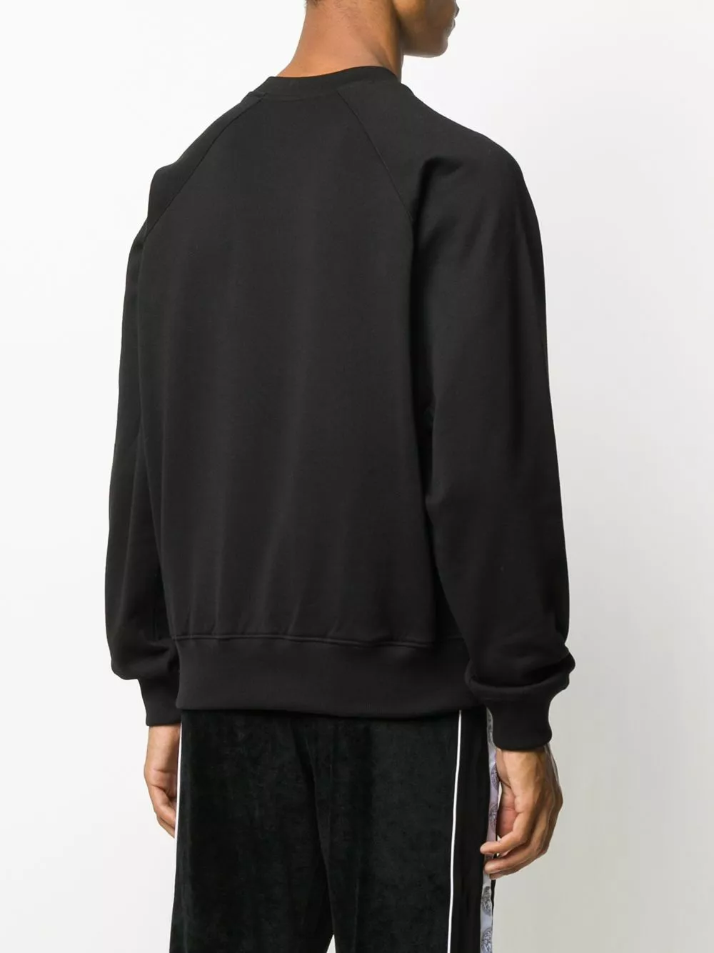 Versace Medusa motif sweatshirt 6 Versace Medusa motif sweatshirt