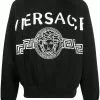 Versace Medusa motif sweatshirt