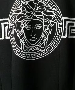 Versace Medusa motif sweatshirt 11 Versace Medusa motif sweatshirt
