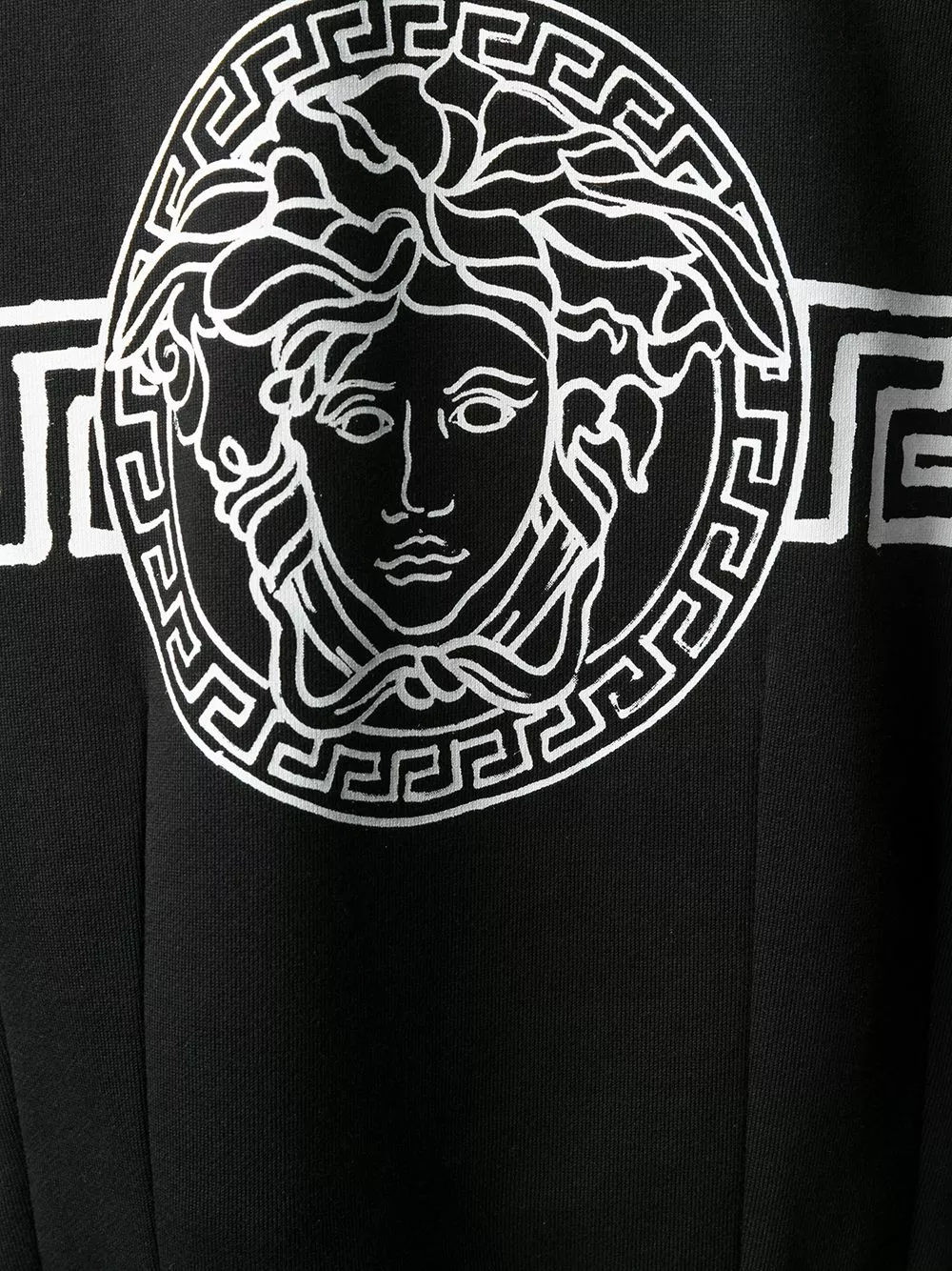 Versace Medusa motif sweatshirt 7 Versace Medusa motif sweatshirt