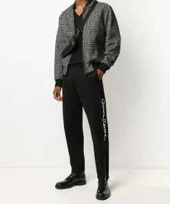 Versace GV Signature track pants