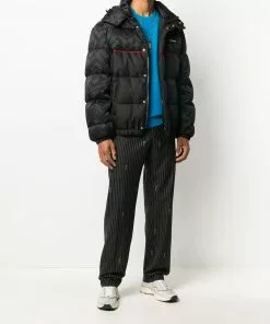 Versace Medusa Head embroidered jumper