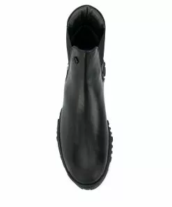 Versace Greca Rhegis boots