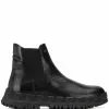 Versace Greca Rhegis boots