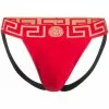 Versace Medusa motif jockstrap 1 Versace Medusa motif jockstrap