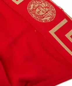 Versace Medusa motif jockstrap 7 Versace Medusa motif jockstrap