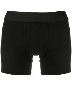 Versace elasticated-waistband boxers