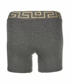 Versace Greca border boxer shorts