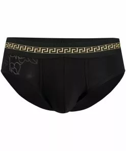 Versace printed briefs