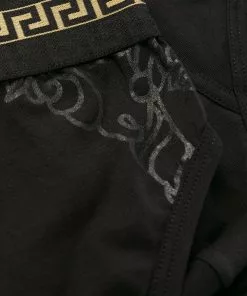 Versace printed briefs