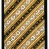 Versace baroque-print beach towel