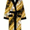 Versace I Heart Baroque bathrobe