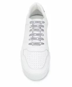 Versace Leather sneakers 9 Versace leather sneakers