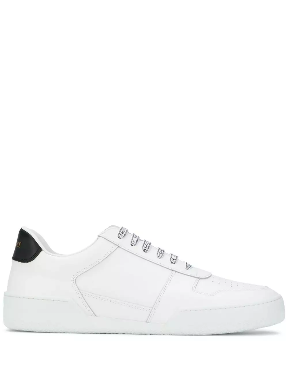 Versace Leather sneakers 3 Versace leather sneakers