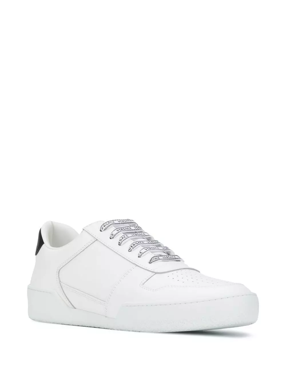 Versace Leather sneakers 4 Versace leather sneakers