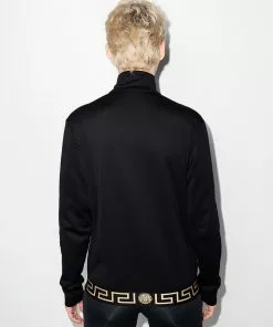 Versace Greca border track jacket 9 Versace Greca-border track jacket