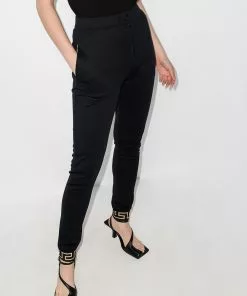 Versace Greca Border track trousers
