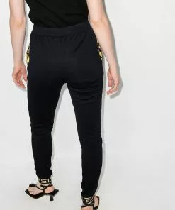 Versace Greca Border track trousers