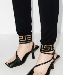 Versace Greca Border track trousers