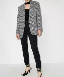 Versace Greca Border track trousers