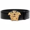 Versace Medusa motif belt