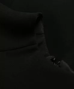 Versace Fit and flare keyhole slit dress 14 Versace fit-and-flare keyhole slit dress