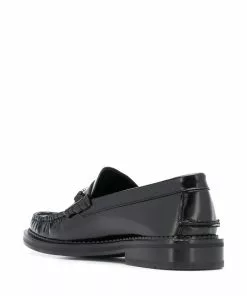 Versace Logo signature loafers 8 Versace logo signature loafers
