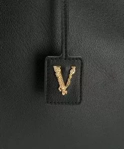 Versace Virtus tote bag