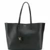 Versace Virtus tote bag