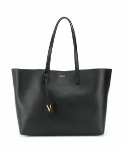 Versace Virtus tote bag
