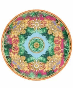 Versace Jungle Animalier plate