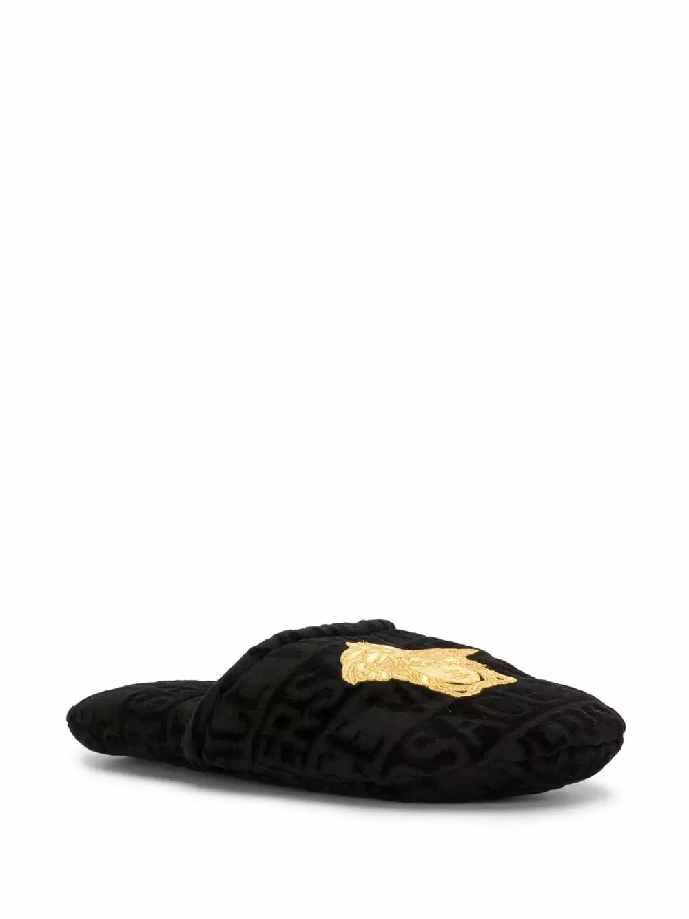 Versace Medusa terricloth slippers 4 Versace Medusa terricloth slippers
