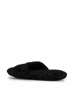 Versace Medusa terricloth slippers 8 Versace Medusa terricloth slippers