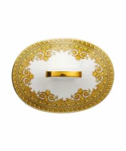 Versace Baroque Rhapsody coffee pot