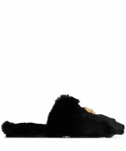 Versace Palazzo slippers