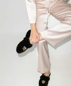 Versace Palazzo slippers