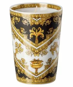 Versace I Love Baroque porcelain scented candle