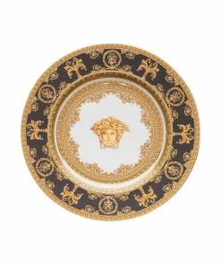 Versace I Love Baroque porcelain dinner plate (18cm)