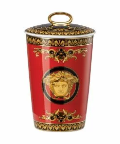 Versace Medusa scented candle